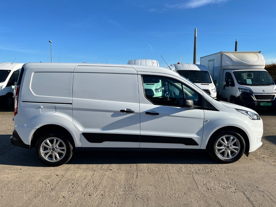Ford Transit Connect 1,5 EcoBlue Trend lang