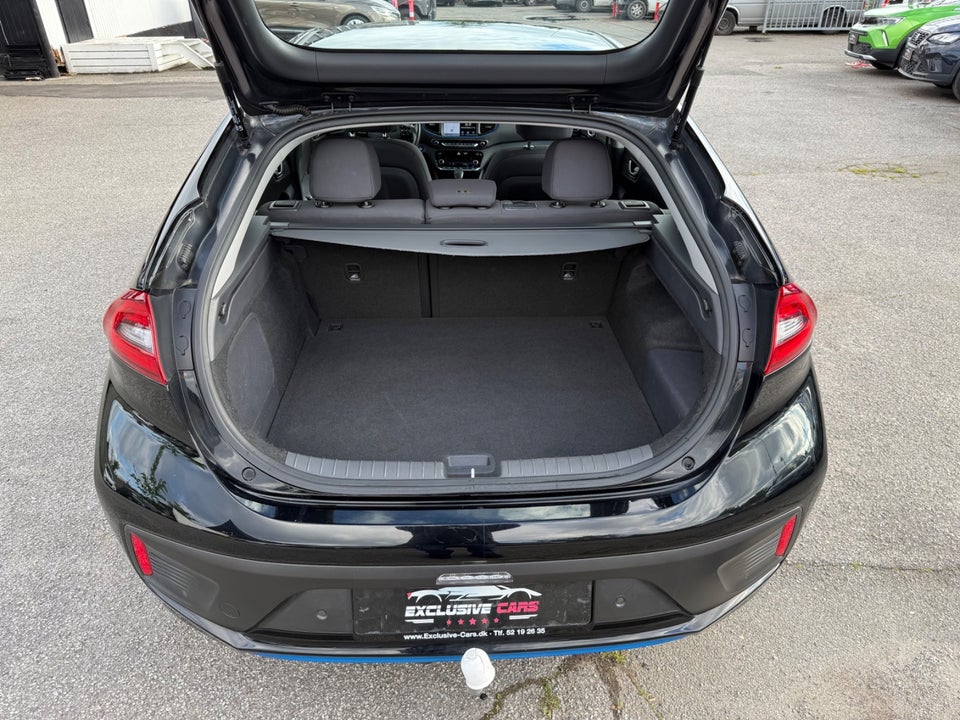 Hyundai Ioniq 1,6 PHEV Premium DCT 5d