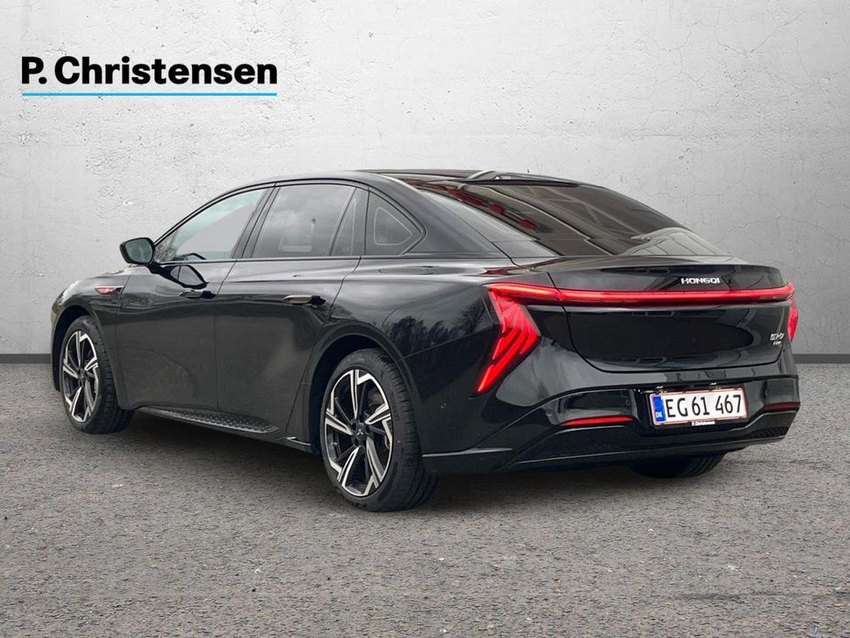 Hongqi EH7 111 Exclusive 4d