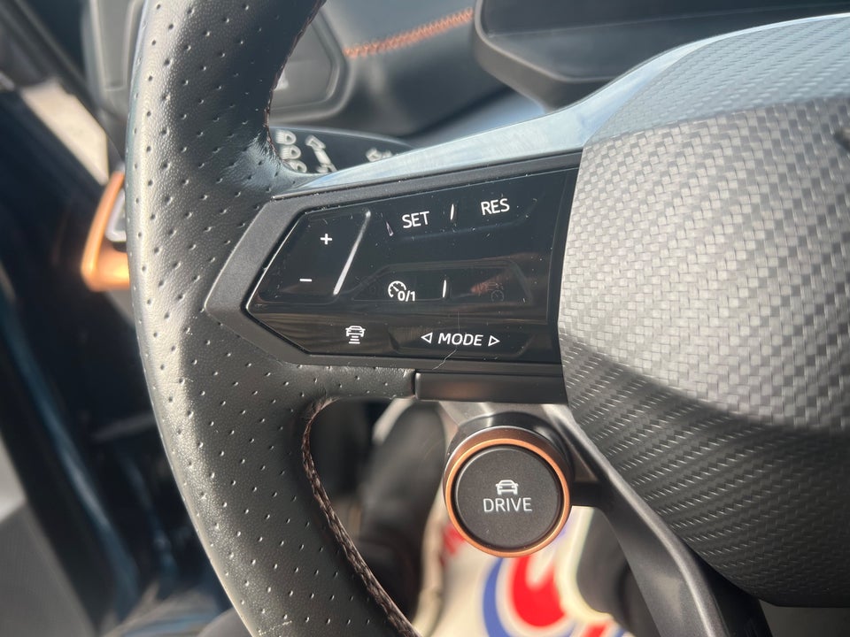 Cupra Born 58 e-Boost High 5d