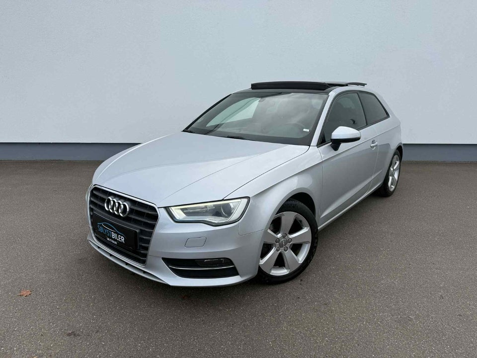 Audi A3 1,4 TFSi 122 Ambition S-tr. 3d
