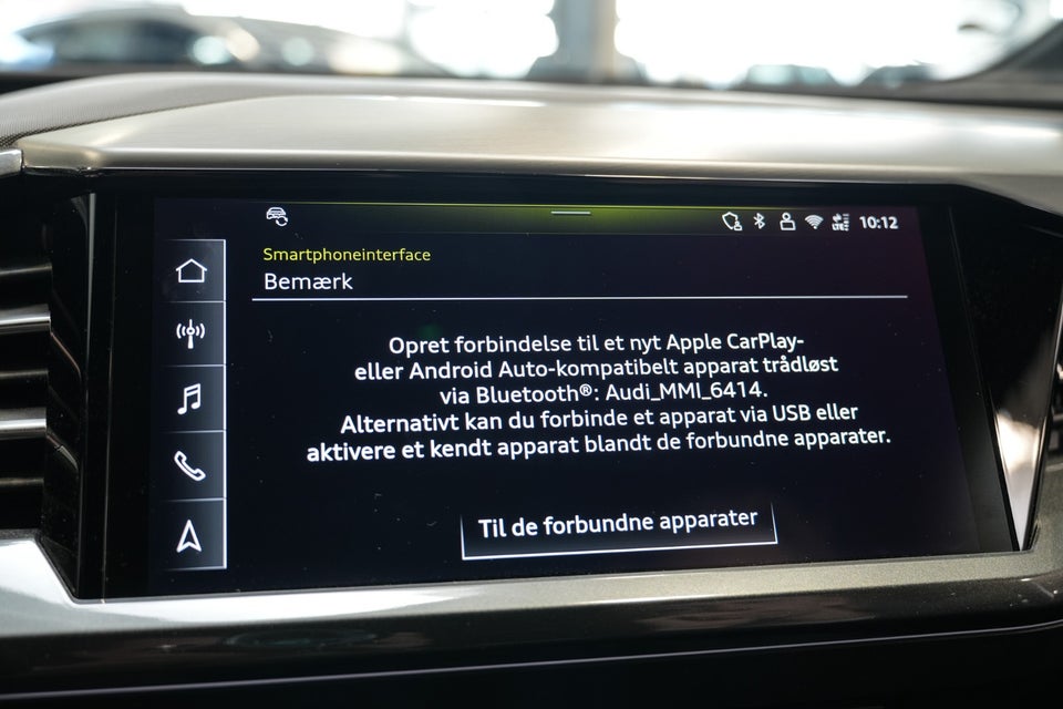 Audi Q4 e-tron 45 S-line 5d