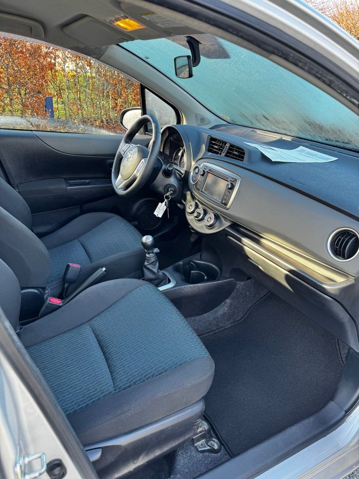 Toyota Yaris 1,4 D-4D T2 Touch 5d