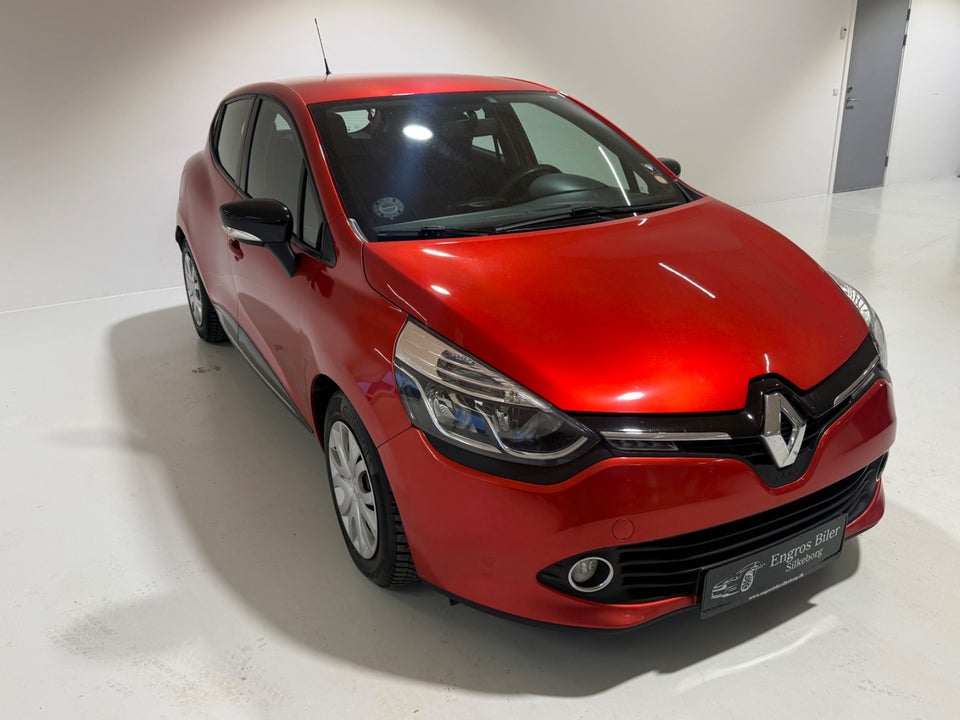Renault Clio IV 1,5 dCi 75 Authentique 5d