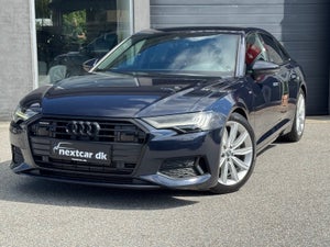 Audi A6, modelår 2018, 205,000 km