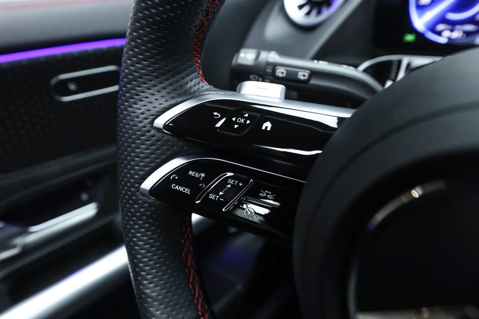 Mercedes EQA250+ AMG Advance Plus 5d