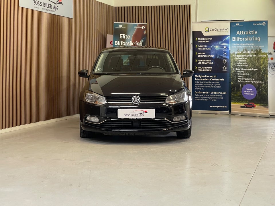 VW Polo 1,2 TSi 110 Highline BMT 5d