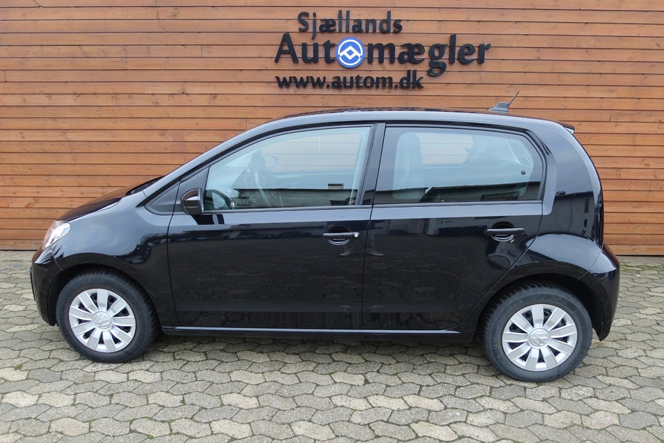VW e-Up! 5d