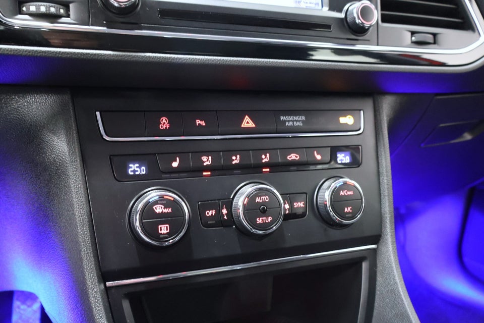 Seat Leon 1,6 TDi 110 Reference eco 5d