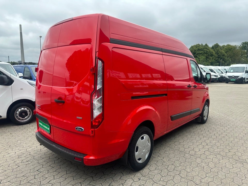 Ford Transit Custom 340L 2,0 TDCi 130 Trend aut.