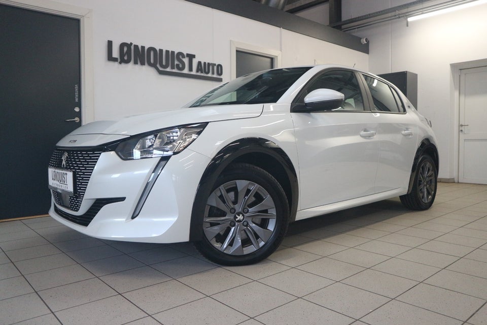 Peugeot e-208 50 Active 5d