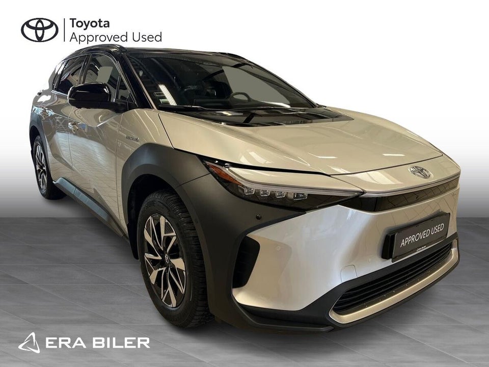 Toyota bZ4X Executive Premium 5d