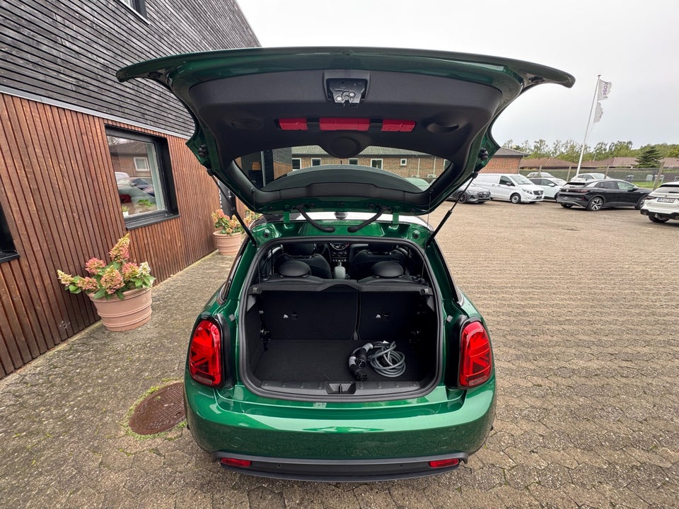 MINI Cooper SE Yours Trim 3d