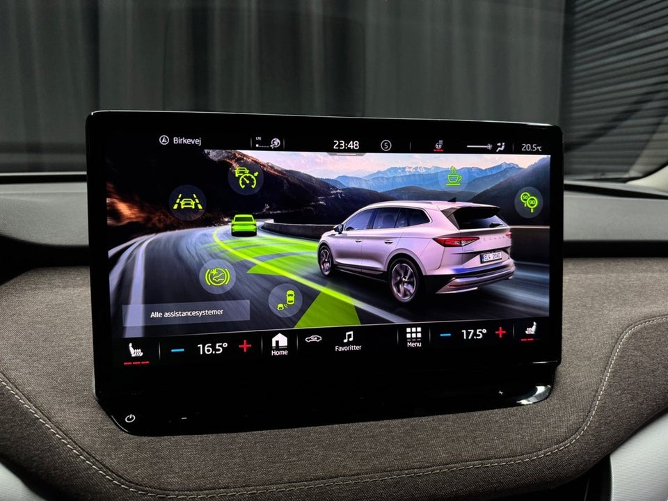 Skoda Enyaq 80 iV 5d