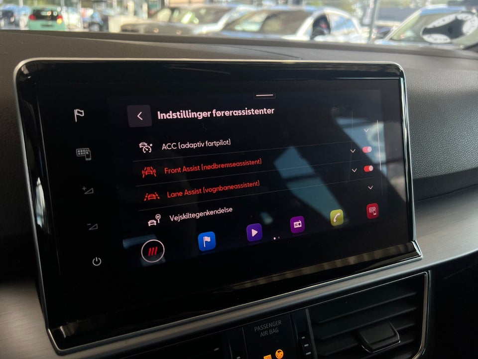 Seat Tarraco 1,4 eHybrid FR DSG 5d