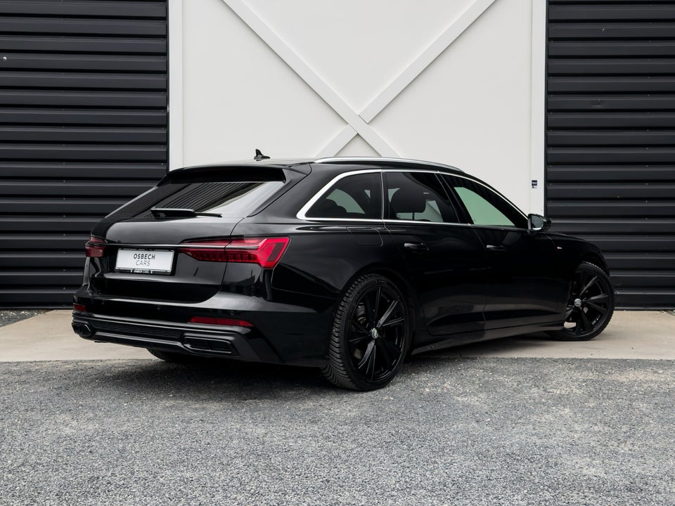 Audi A6 45 TFSi Avant S-tr. 5d