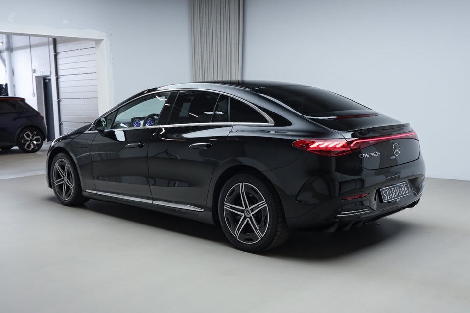 Mercedes EQE350+ AMG Line 4d