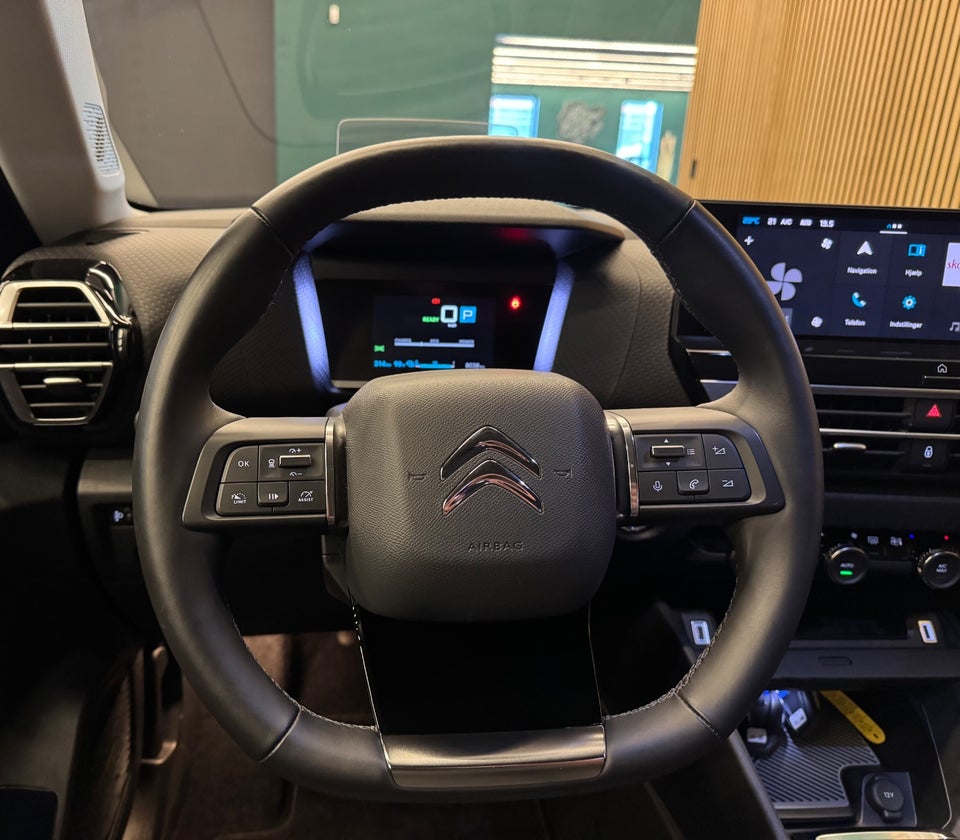 Citroën ë-C4 50 Max 5d