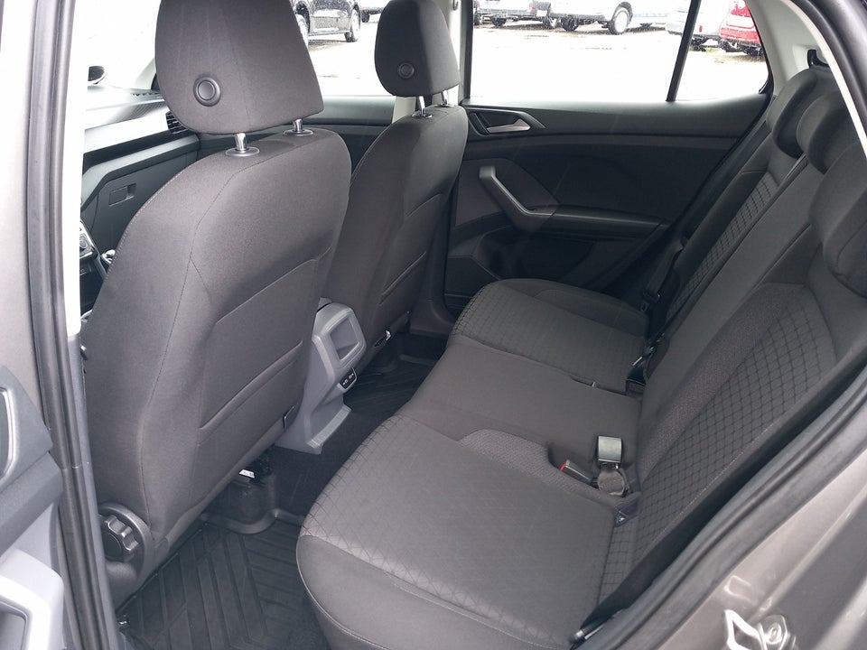 VW T-Cross 1,0 TSi 95 Life 5d