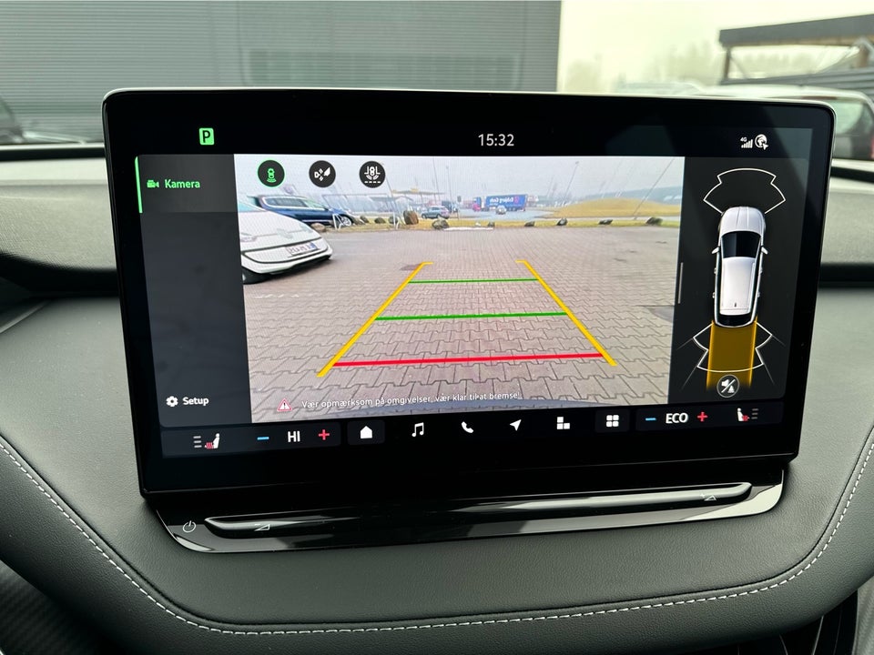 Skoda Elroq 85 iV Sportline 5d