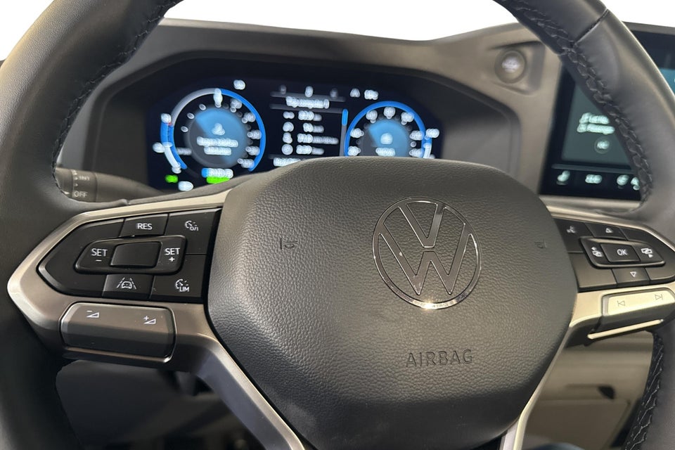 VW e-Transporter 64 Comfort Kassevogn SWB