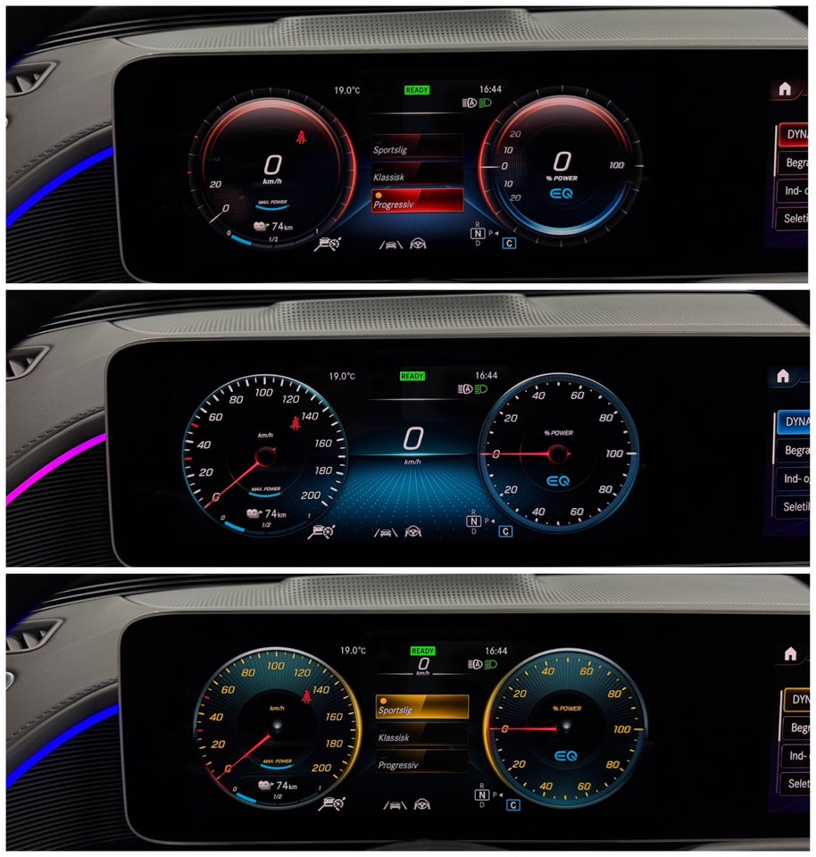 Mercedes EQC400 AMG Line 4Matic 5d