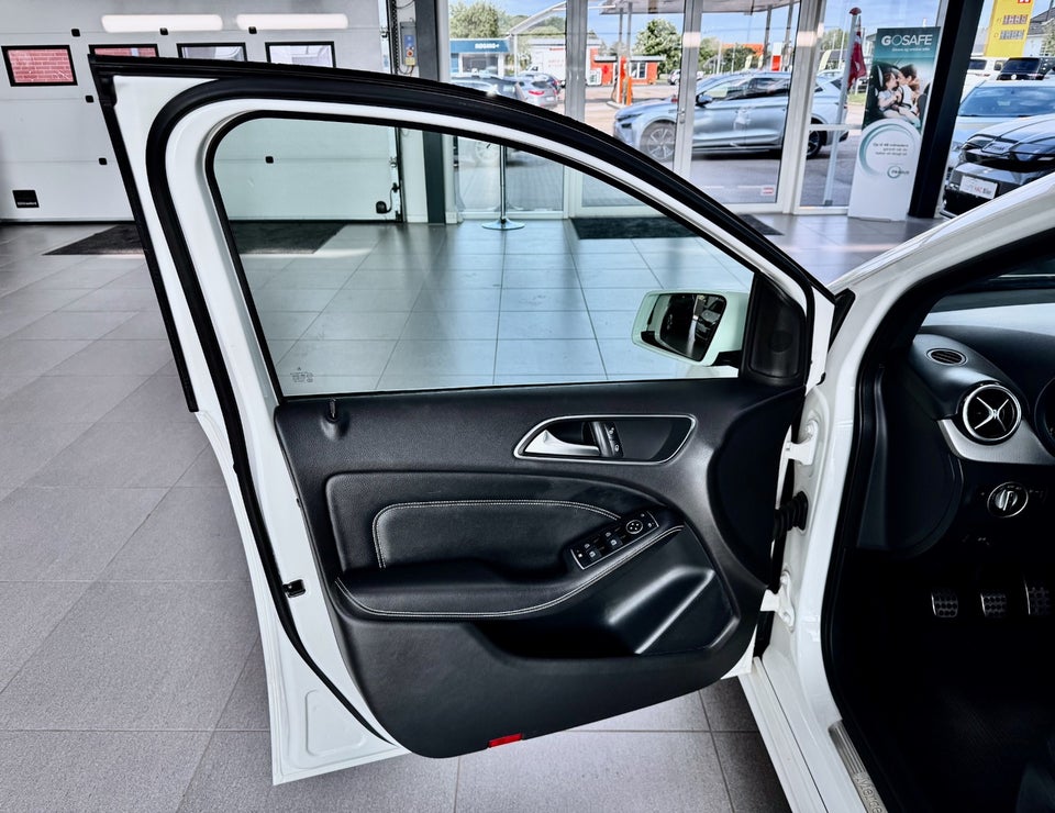 Mercedes B180 1,8 CDi Prestige BE 5d
