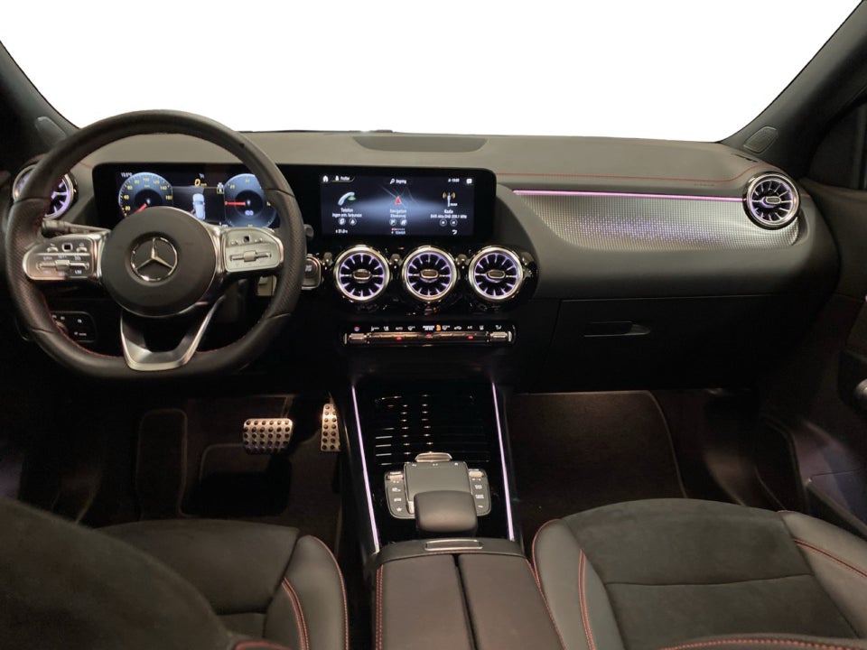 Mercedes EQA250 AMG Line 5d