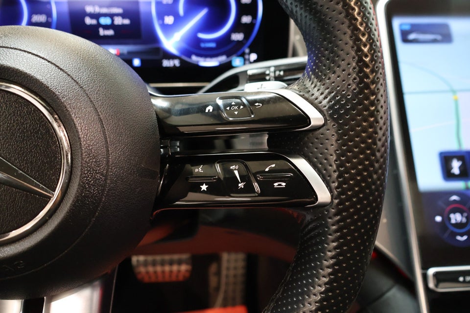 Mercedes EQE350 AMG Line Premium Plus 4d