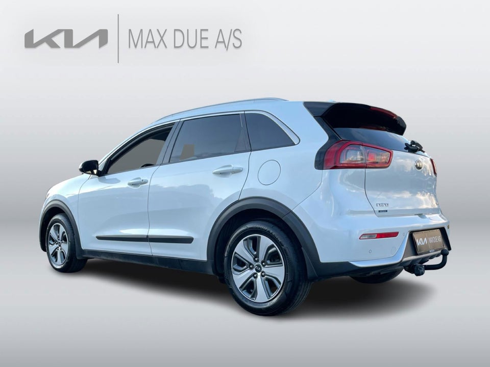 Kia Niro 1,6 HEV Advance DCT 5d