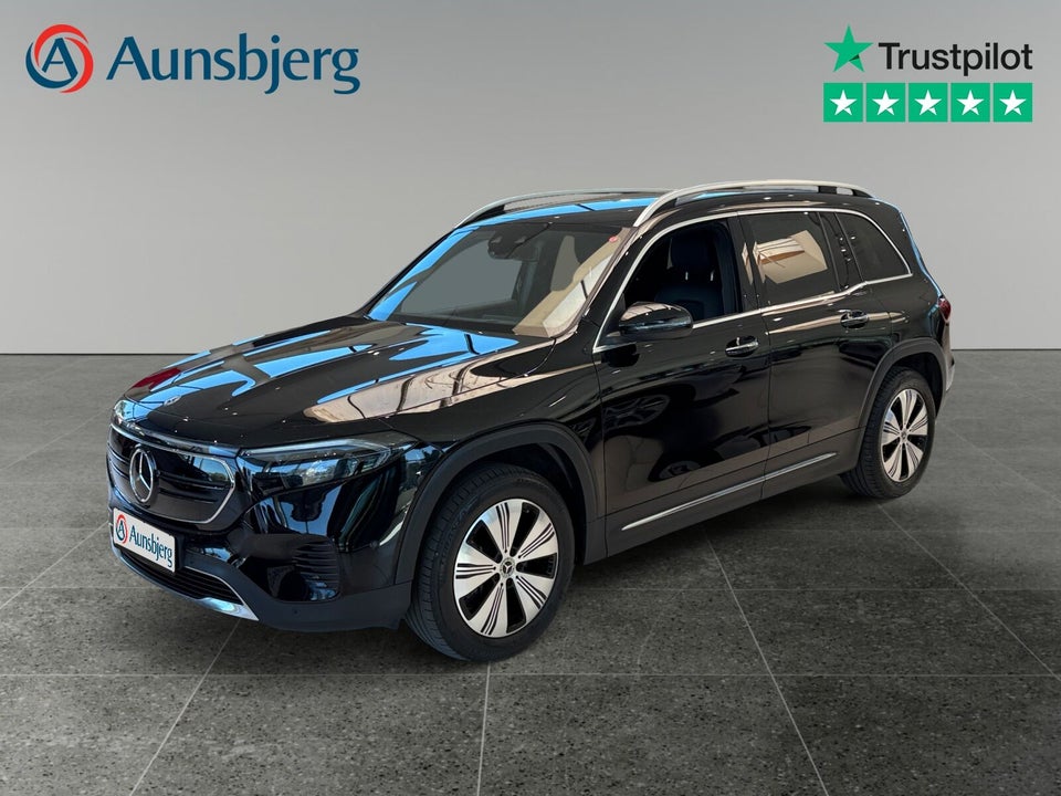 Mercedes EQB250 Progressive 5d