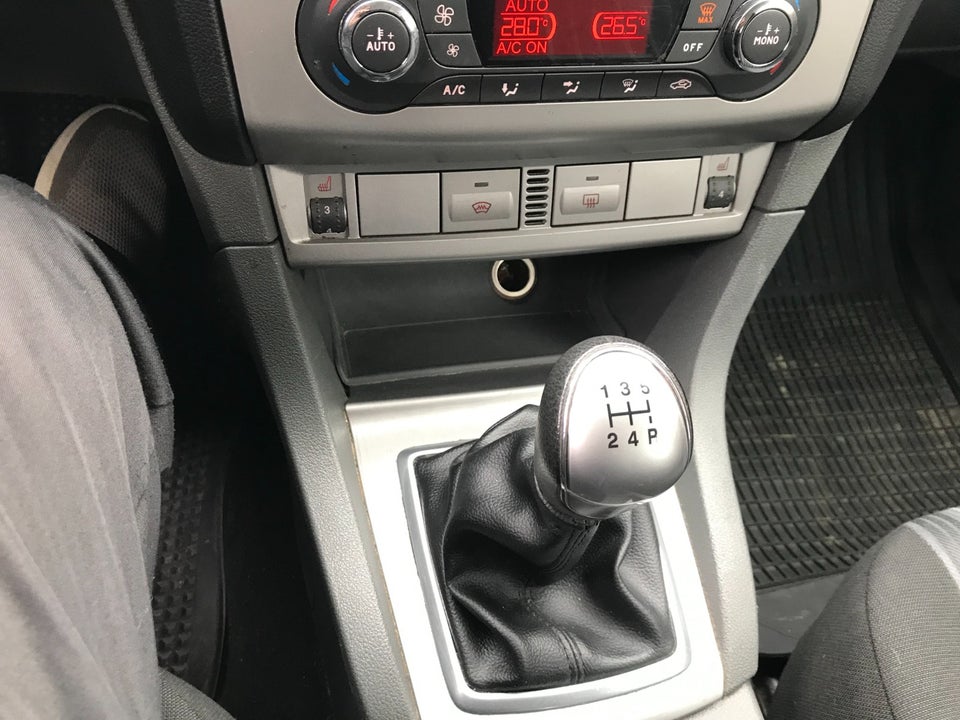 Ford Focus 1,6 TDCi 109 Trend Collection stc. 5d