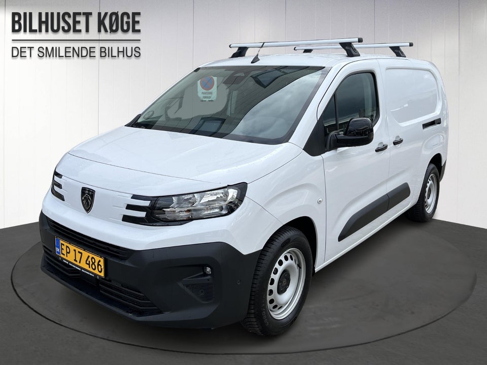 Peugeot e-Partner 50 L2V2 Plus Van