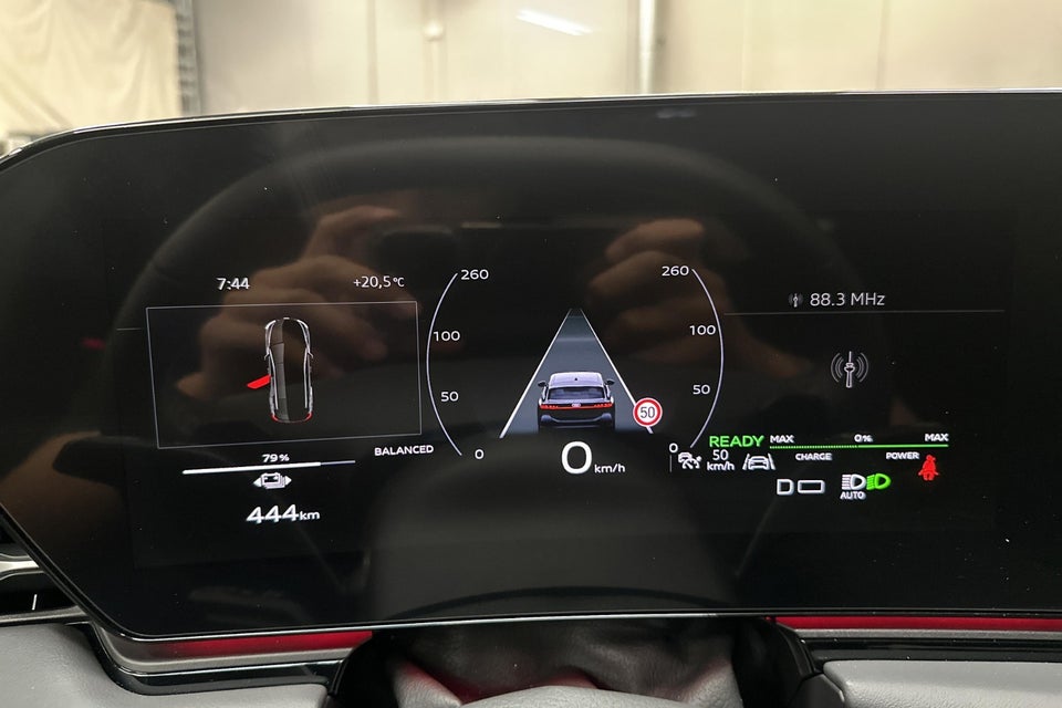 Audi A6 e-tron Progress plus performance Avant 5d