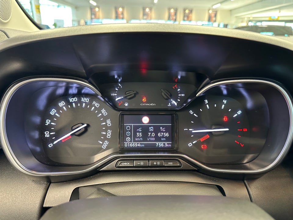 Citroën C3 Aircross 1,2 PureTech 110 Impress 5d