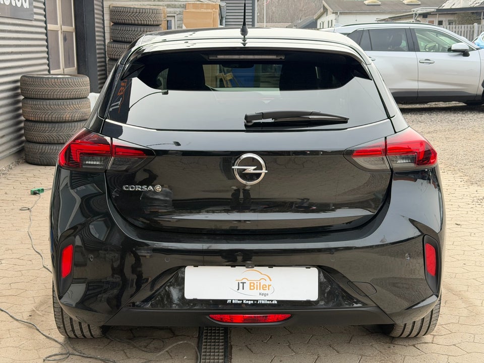 Opel Corsa-e 50 GS-Line 5d