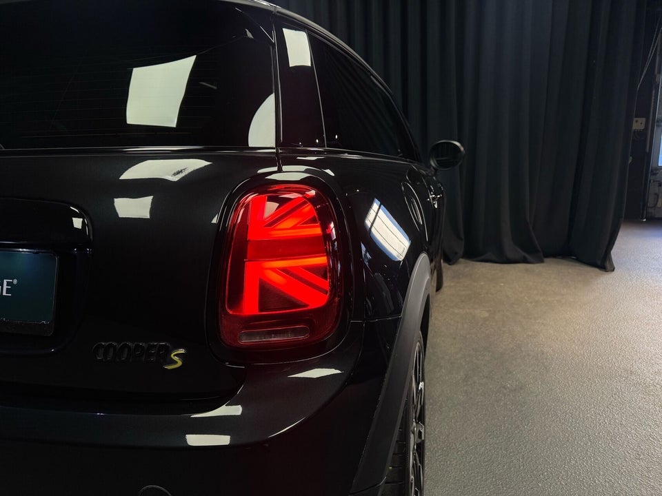 MINI Cooper SE Yours Trim 3d