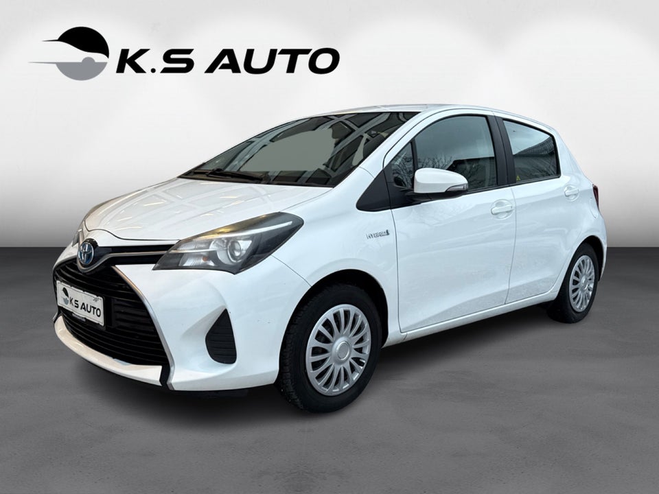 Toyota Yaris 1,5 Hybrid H2 e-CVT 5d
