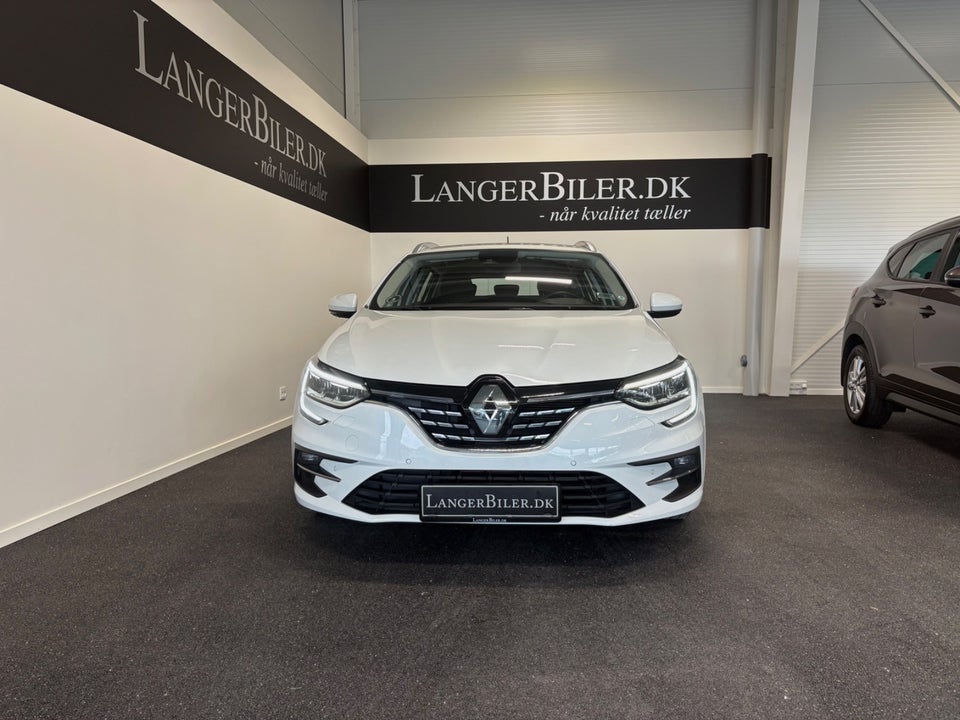 Renault Megane IV 1,6 E-Tech Zen Sport Tourer 5d