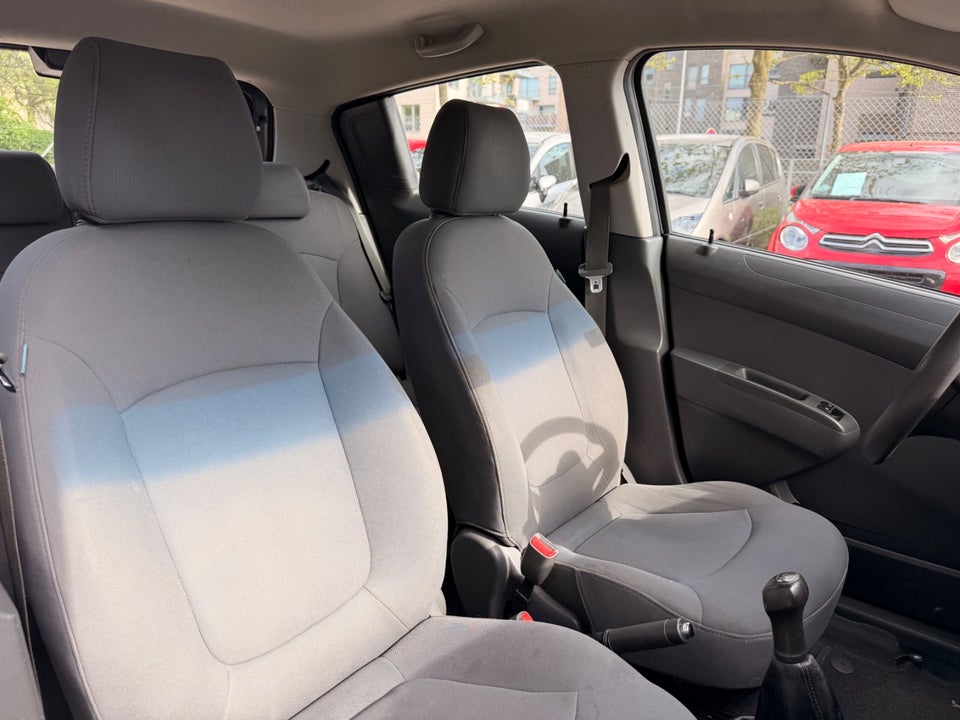 Chevrolet Spark 1,0 LS 5d