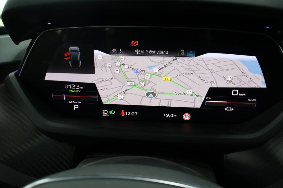 Audi RS e-tron GT quattro 4d