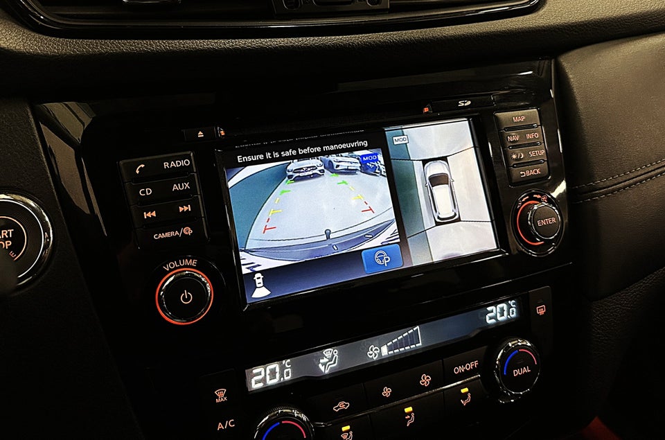 Nissan X-Trail 1,75 dCi 150 Tekna X-tr. 5d