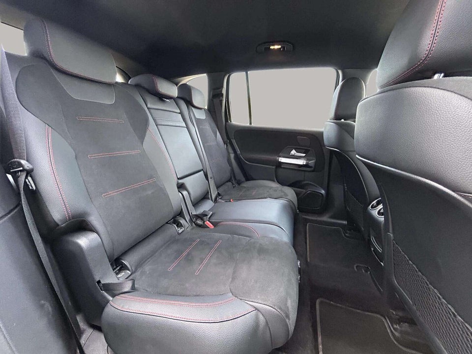 Mercedes EQB250 Progressive 5d