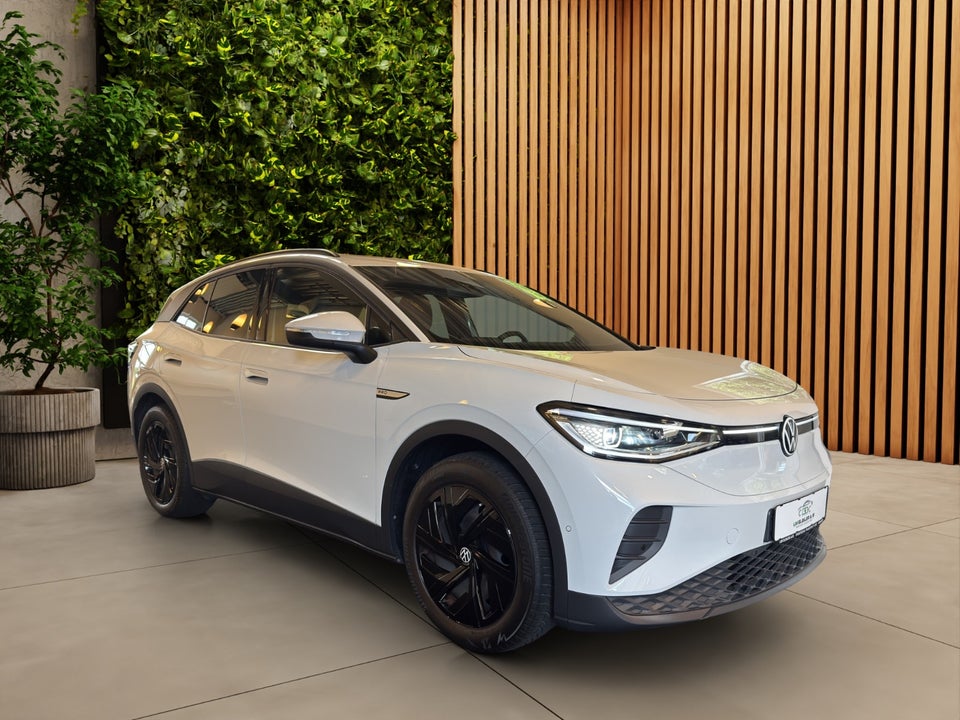 VW ID.4 77 Pro Performance 5d