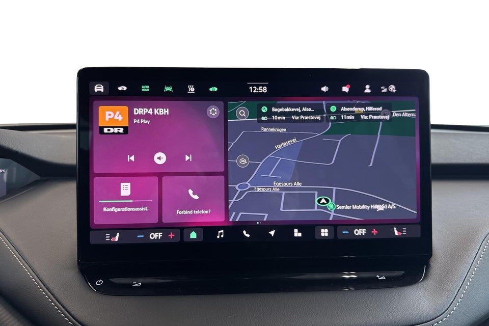 Skoda Enyaq 85 iV Sportline 5d