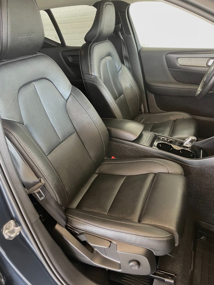 Volvo XC40 2,0 D4 190 Inscription aut. AWD 5d