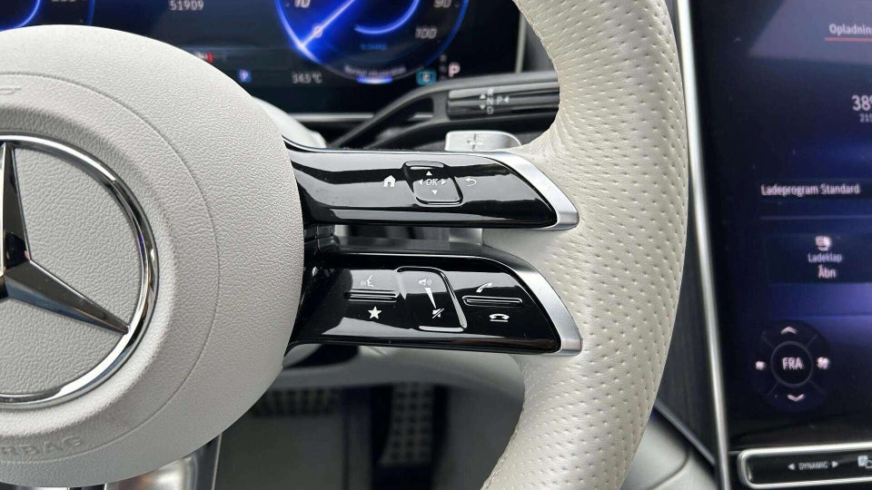 Mercedes EQE350 AMG Line 4d