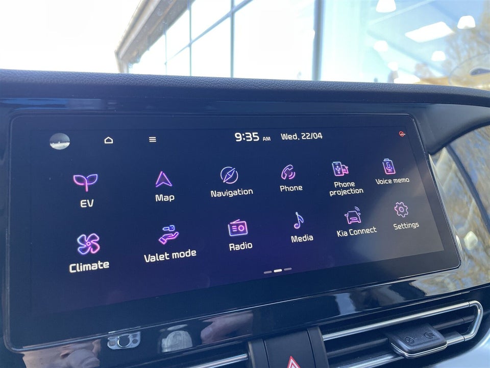 Kia e-Niro 64 Advance 5d