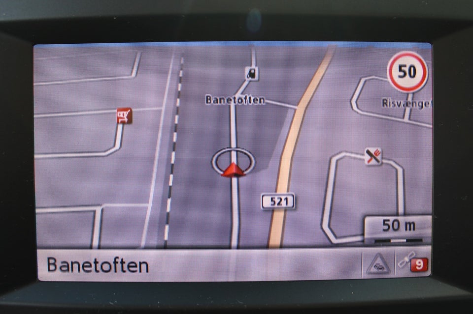 Mercedes Vito 119 2,2 CDi Complete aut. XL