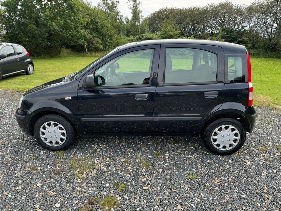 Fiat Panda 1,2 Dynamic 5d